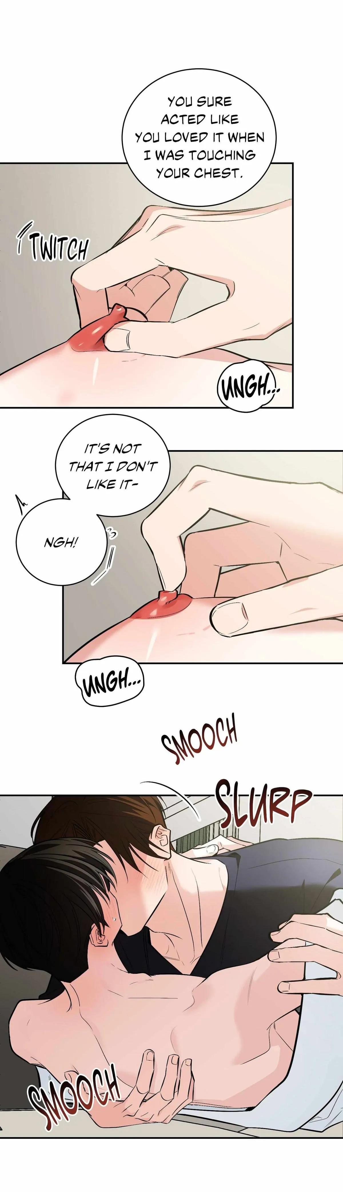 Give Birth to a Baby Wildcat for Me, Unless You Want to See Me Go Insane! Chapter 23 page 10 - 