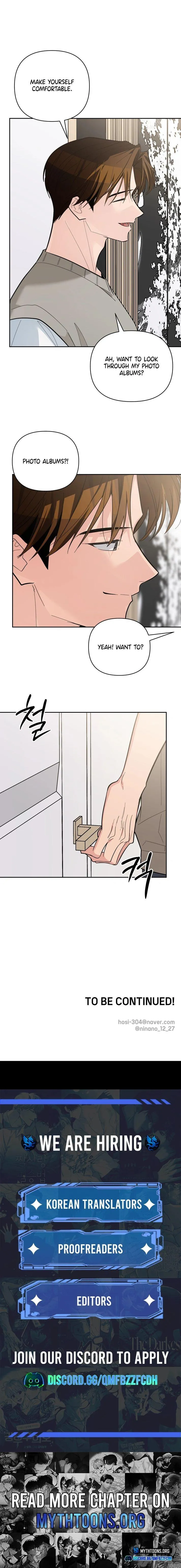 Give Birth to a Baby Wildcat for Me, Unless You Want to See Me Go Insane! Chapter 25 page 13 - 