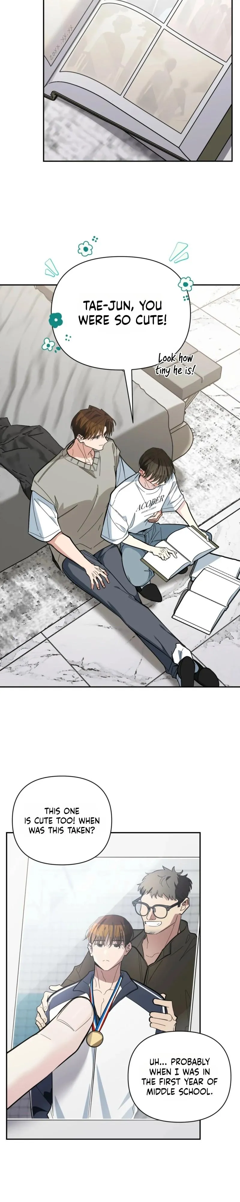 Give Birth to a Baby Wildcat for Me, Unless You Want to See Me Go Insane! Chapter 26 page 11 - 
