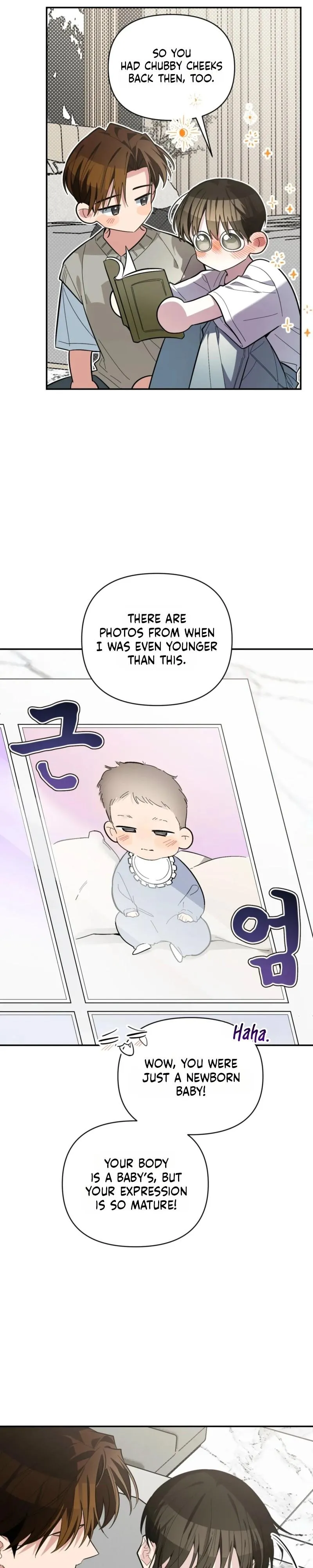 Give Birth to a Baby Wildcat for Me, Unless You Want to See Me Go Insane! Chapter 26 page 12 - 
