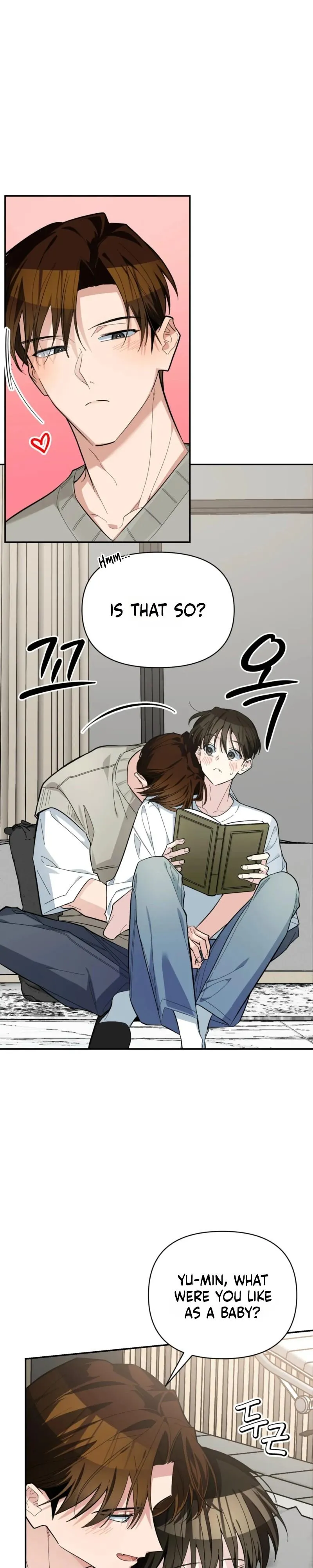 Give Birth to a Baby Wildcat for Me, Unless You Want to See Me Go Insane! Chapter 26 page 14 - 