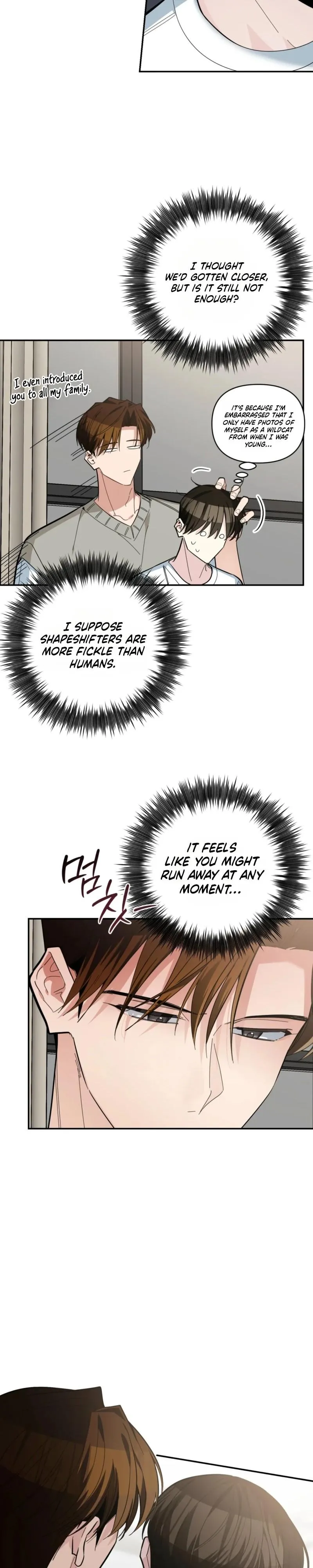 Give Birth to a Baby Wildcat for Me, Unless You Want to See Me Go Insane! Chapter 26 page 18 - 