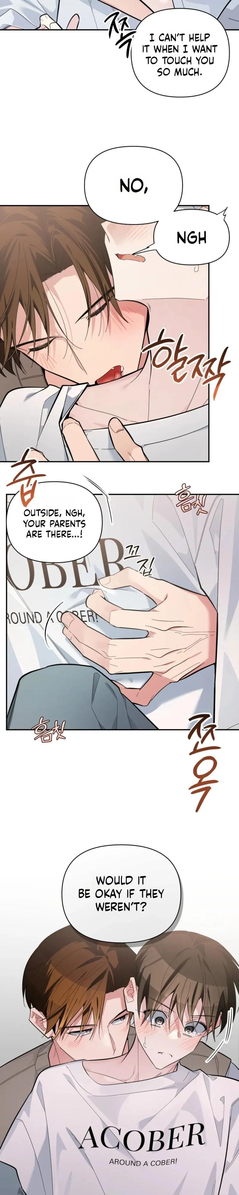 Give Birth to a Baby Wildcat for Me, Unless You Want to See Me Go Insane! Chapter 26 page 20 - 