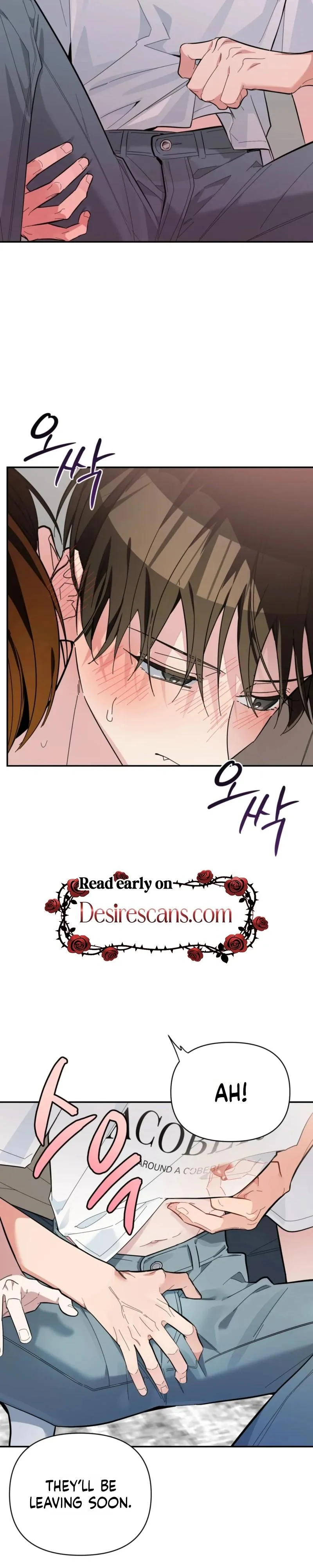 Give Birth to a Baby Wildcat for Me, Unless You Want to See Me Go Insane! Chapter 26 page 21 - 