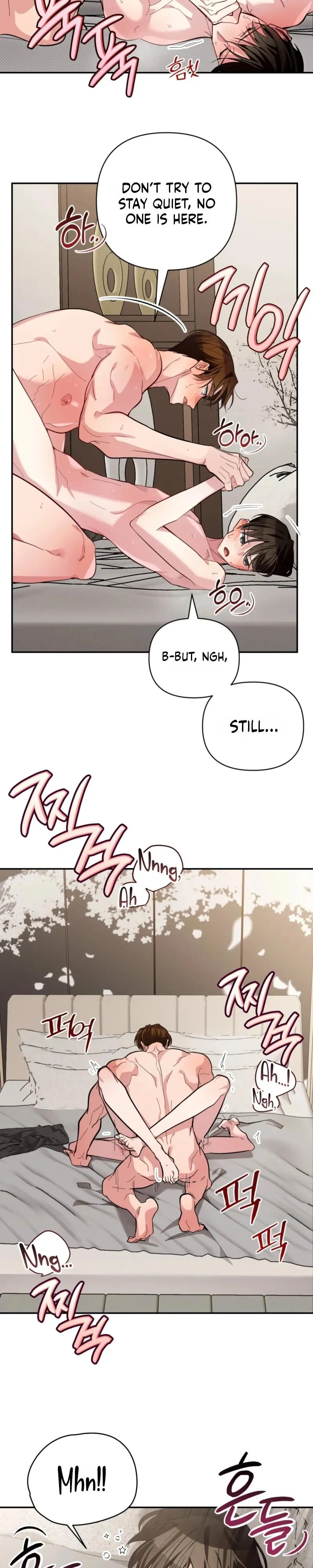 Give Birth to a Baby Wildcat for Me, Unless You Want to See Me Go Insane! Chapter 26 page 27 - 