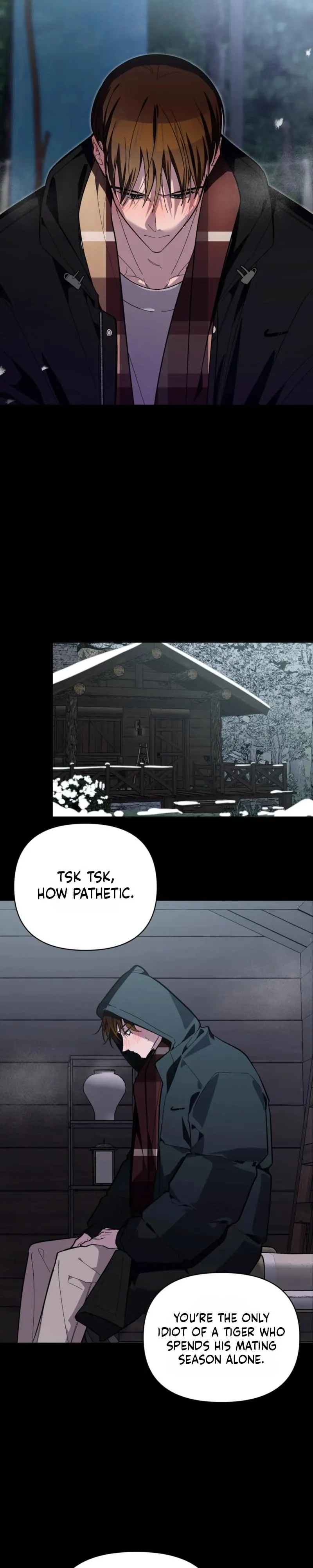 Give Birth to a Baby Wildcat for Me, Unless You Want to See Me Go Insane! Chapter 26 page 5 - 