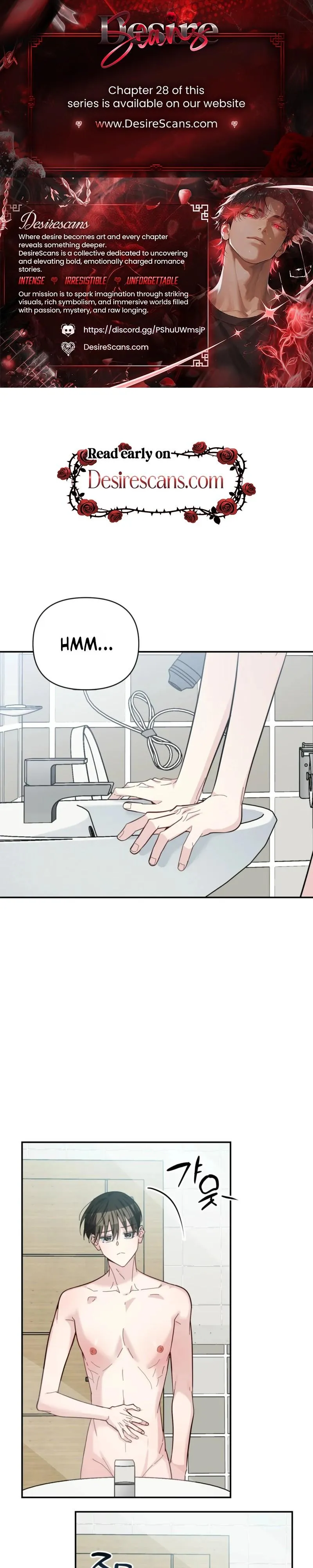 Give Birth to a Baby Wildcat for Me, Unless You Want to See Me Go Insane! Chapter 27 page 1 - 