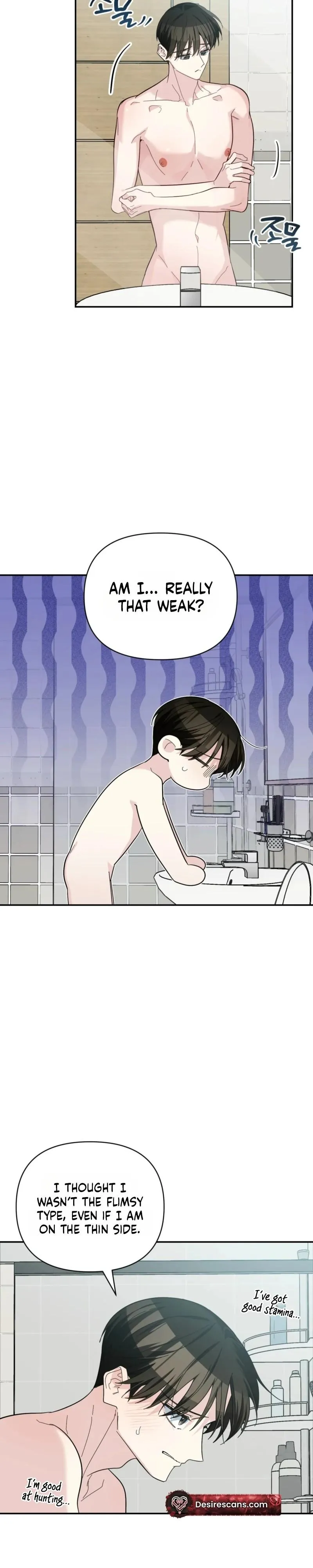 Give Birth to a Baby Wildcat for Me, Unless You Want to See Me Go Insane! Chapter 27 page 2 - 