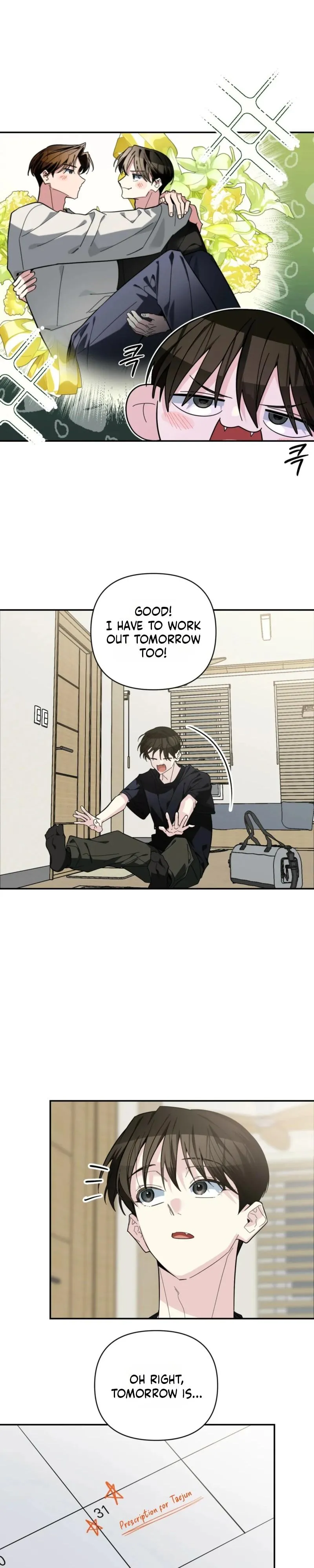 Give Birth to a Baby Wildcat for Me, Unless You Want to See Me Go Insane! Chapter 27 page 11 - 