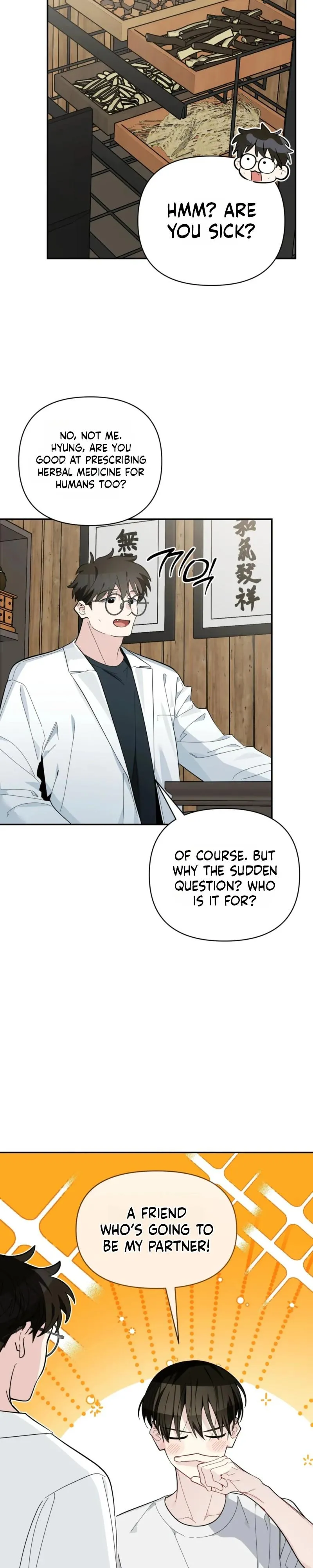 Give Birth to a Baby Wildcat for Me, Unless You Want to See Me Go Insane! Chapter 27 page 15 - 