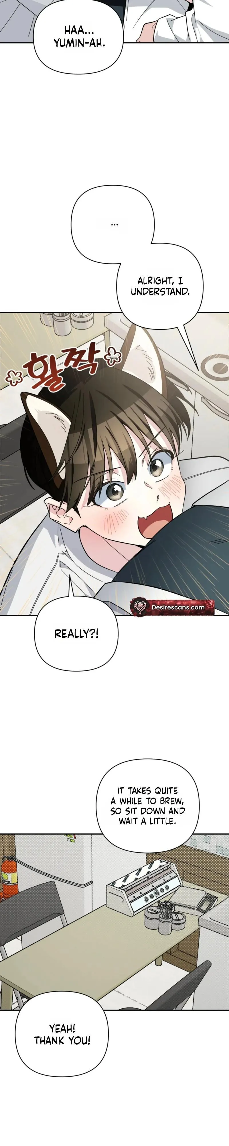 Give Birth to a Baby Wildcat for Me, Unless You Want to See Me Go Insane! Chapter 27 page 23 - 