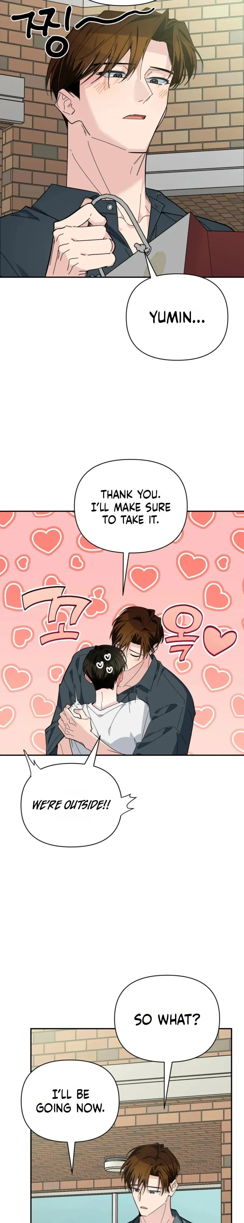 Give Birth to a Baby Wildcat for Me, Unless You Want to See Me Go Insane! Chapter 27 page 30 - 