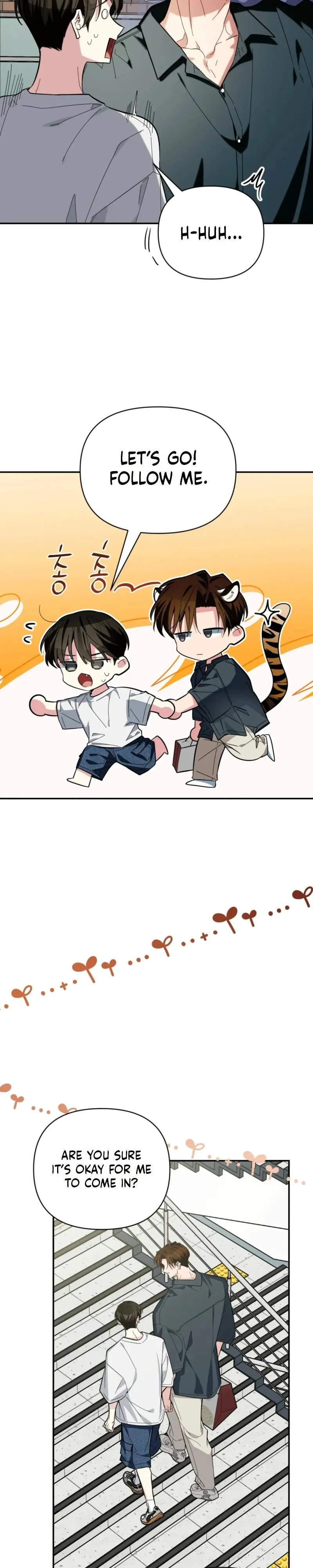 Give Birth to a Baby Wildcat for Me, Unless You Want to See Me Go Insane! Chapter 27 page 33 - 