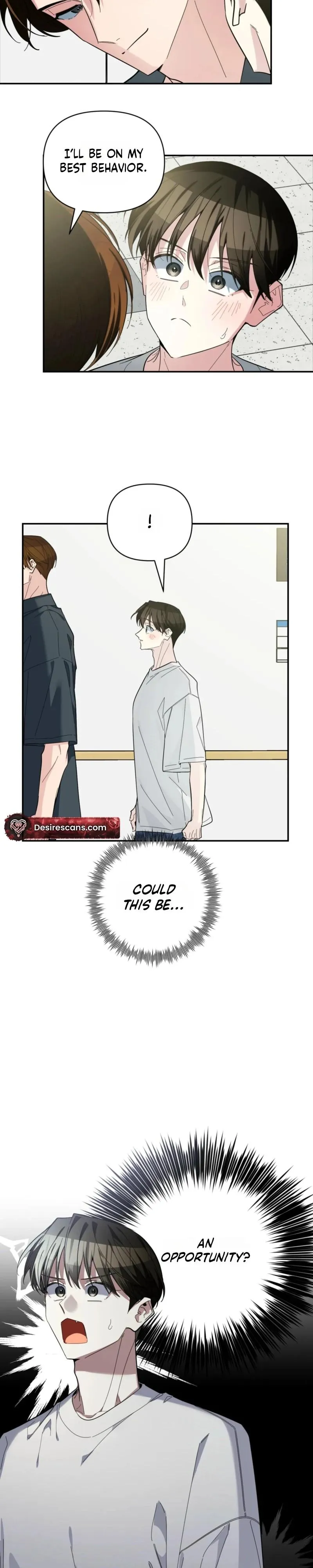Give Birth to a Baby Wildcat for Me, Unless You Want to See Me Go Insane! Chapter 27 page 35 - 