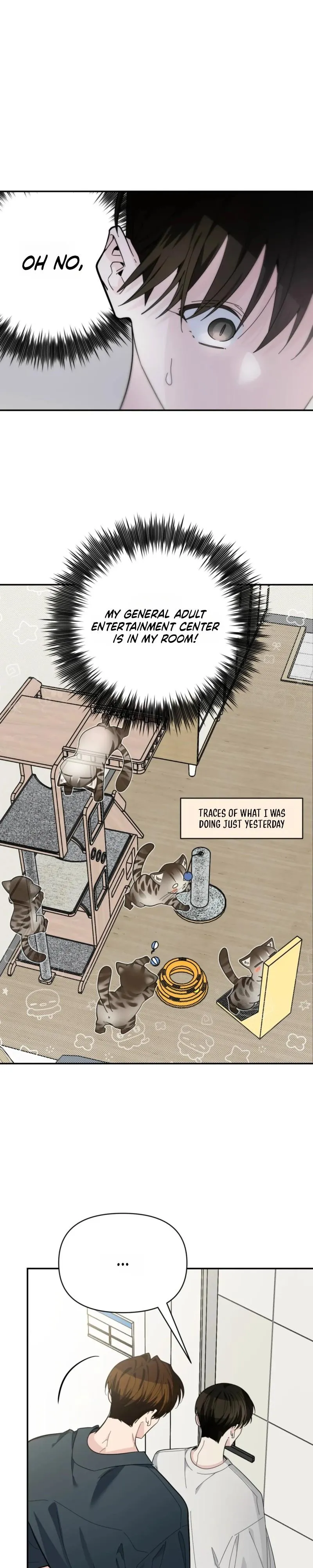 Give Birth to a Baby Wildcat for Me, Unless You Want to See Me Go Insane! Chapter 27 page 37 - 