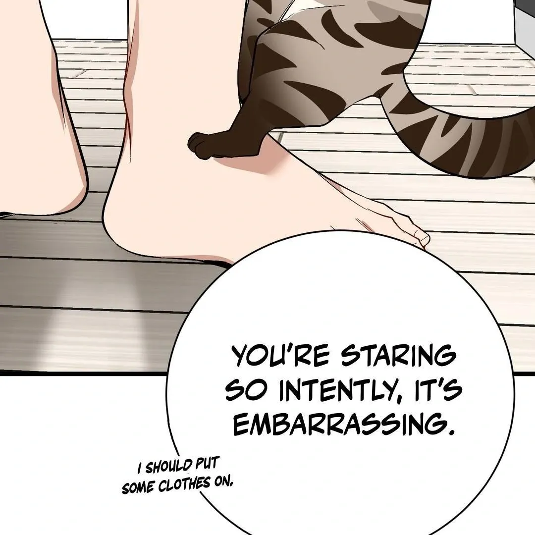 Give Birth to a Baby Wildcat for Me, Unless You Want to See Me Go Insane! Chapter 3 page 53 - 