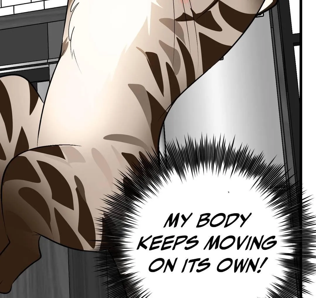 Give Birth to a Baby Wildcat for Me, Unless You Want to See Me Go Insane! Chapter 3 page 81 - 