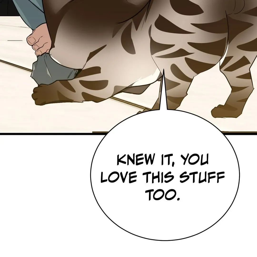 Give Birth to a Baby Wildcat for Me, Unless You Want to See Me Go Insane! Chapter 3 page 89 - 