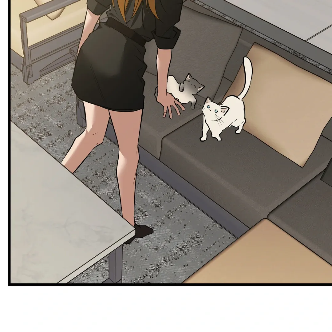 Give Birth to a Baby Wildcat for Me, Unless You Want to See Me Go Insane! Chapter 5 page 73 - 