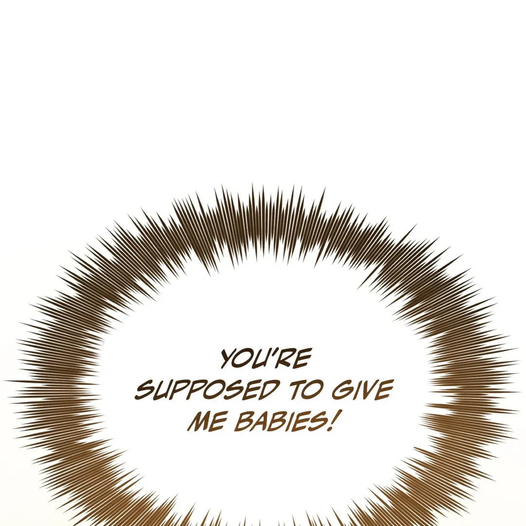 Give Birth to a Baby Wildcat for Me, Unless You Want to See Me Go Insane! Chapter 6 page 164 - 