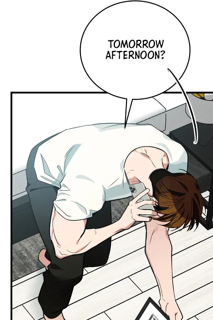 Give Birth to a Baby Wildcat for Me, Unless You Want to See Me Go Insane! Chapter 8 page 114 - 