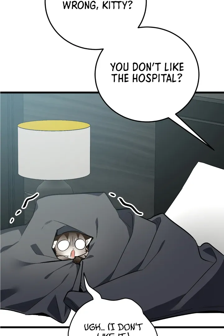 Give Birth to a Baby Wildcat for Me, Unless You Want to See Me Go Insane! Chapter 8 page 118 - 