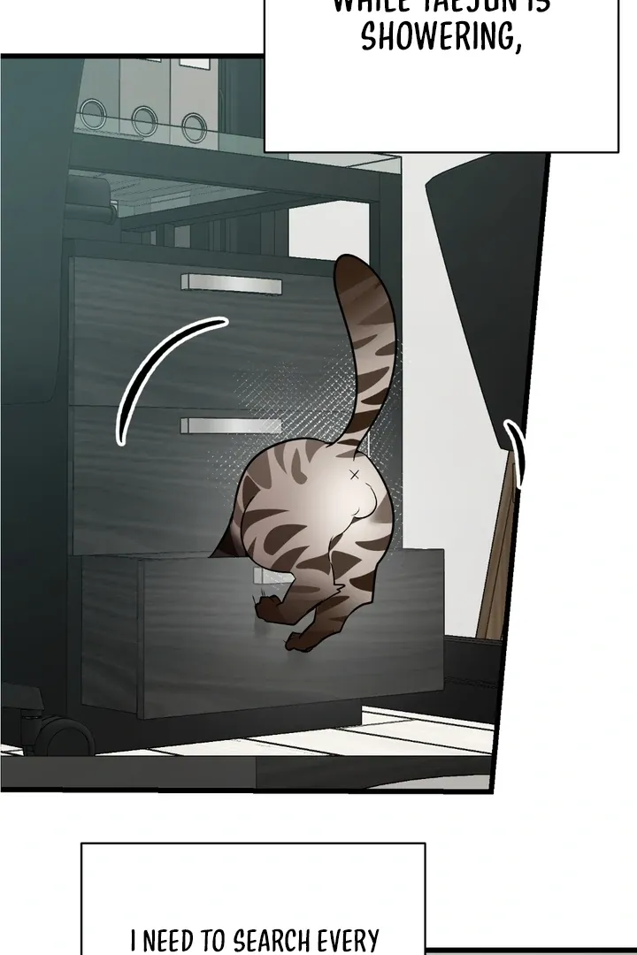Give Birth to a Baby Wildcat for Me, Unless You Want to See Me Go Insane! Chapter 8 page 75 - 
