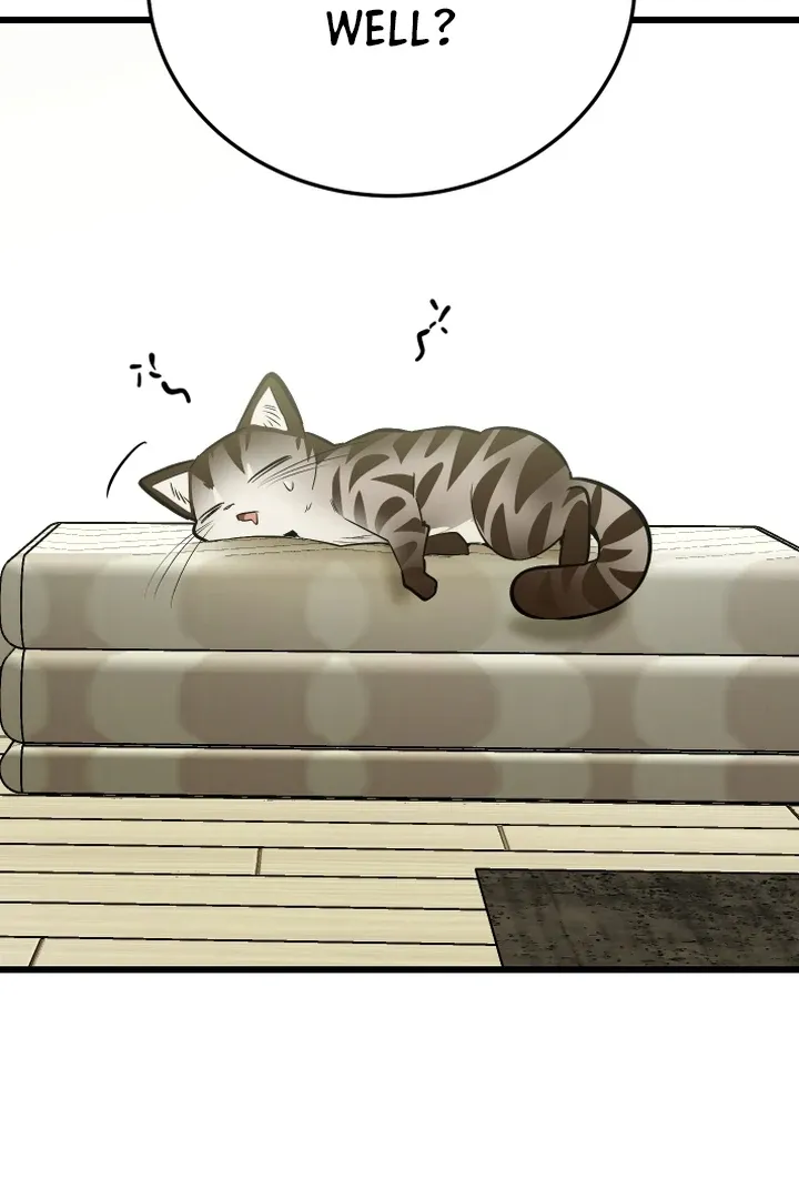 Give Birth to a Baby Wildcat for Me, Unless You Want to See Me Go Insane! Chapter 9 page 5 - 
