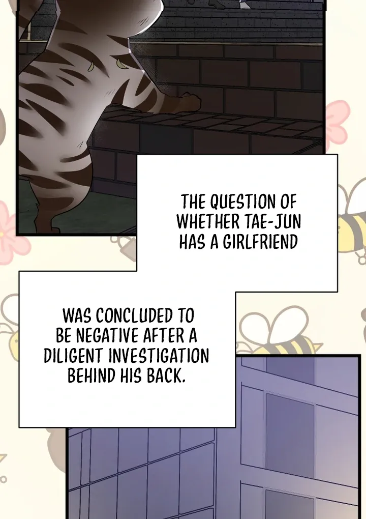 Give Birth to a Baby Wildcat for Me, Unless You Want to See Me Go Insane! Chapter 9 page 85 - 