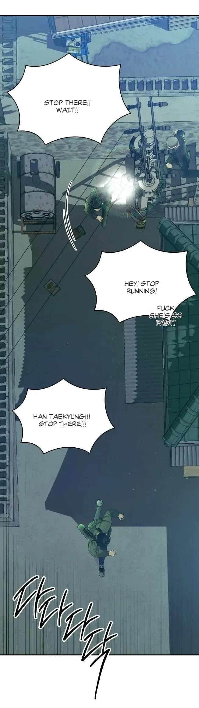 Give Love Chapter 0 page 15 - 