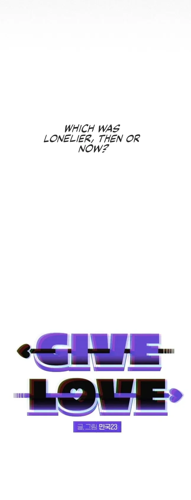 Give Love Chapter 0 page 31 - 