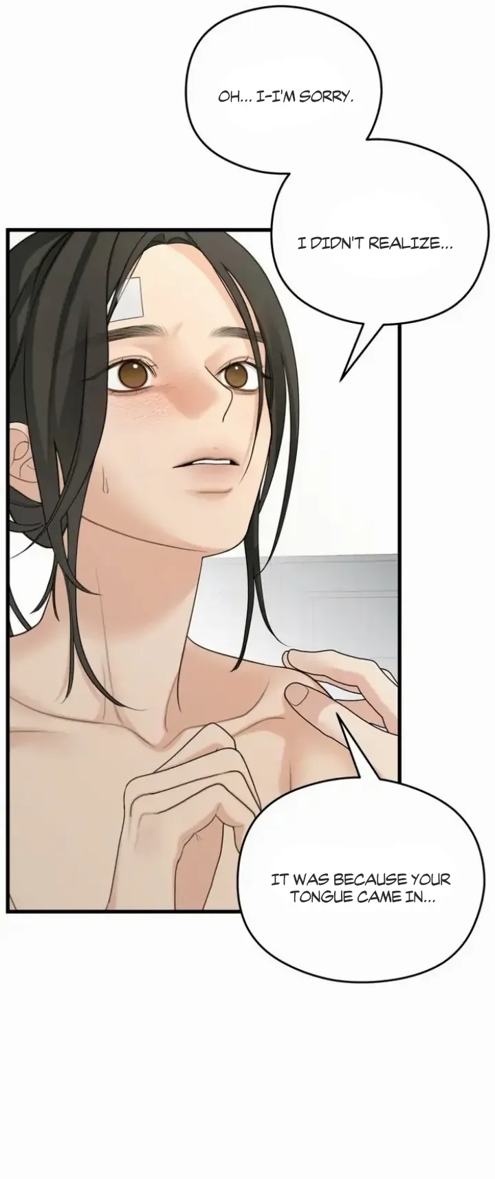 Give Love Chapter 3 page 8 - 
