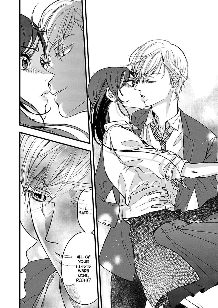 Give Me All of Your Firsts Chapter 1 page 18 - 