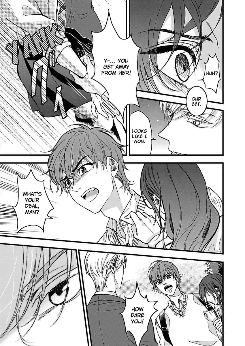 Give Me All of Your Firsts Chapter 1 page 19 - 