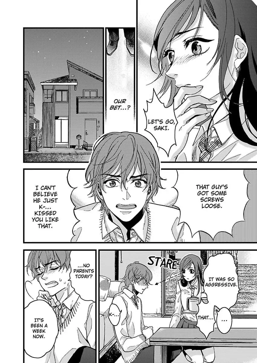 Give Me All of Your Firsts Chapter 1 page 20 - 