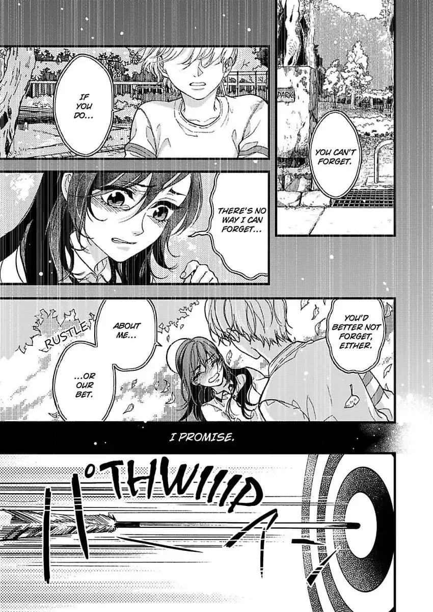 Give Me All of Your Firsts Chapter 1 page 3 - 
