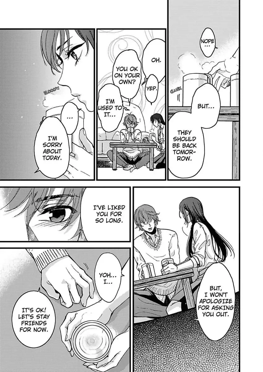 Give Me All of Your Firsts Chapter 1 page 21 - 