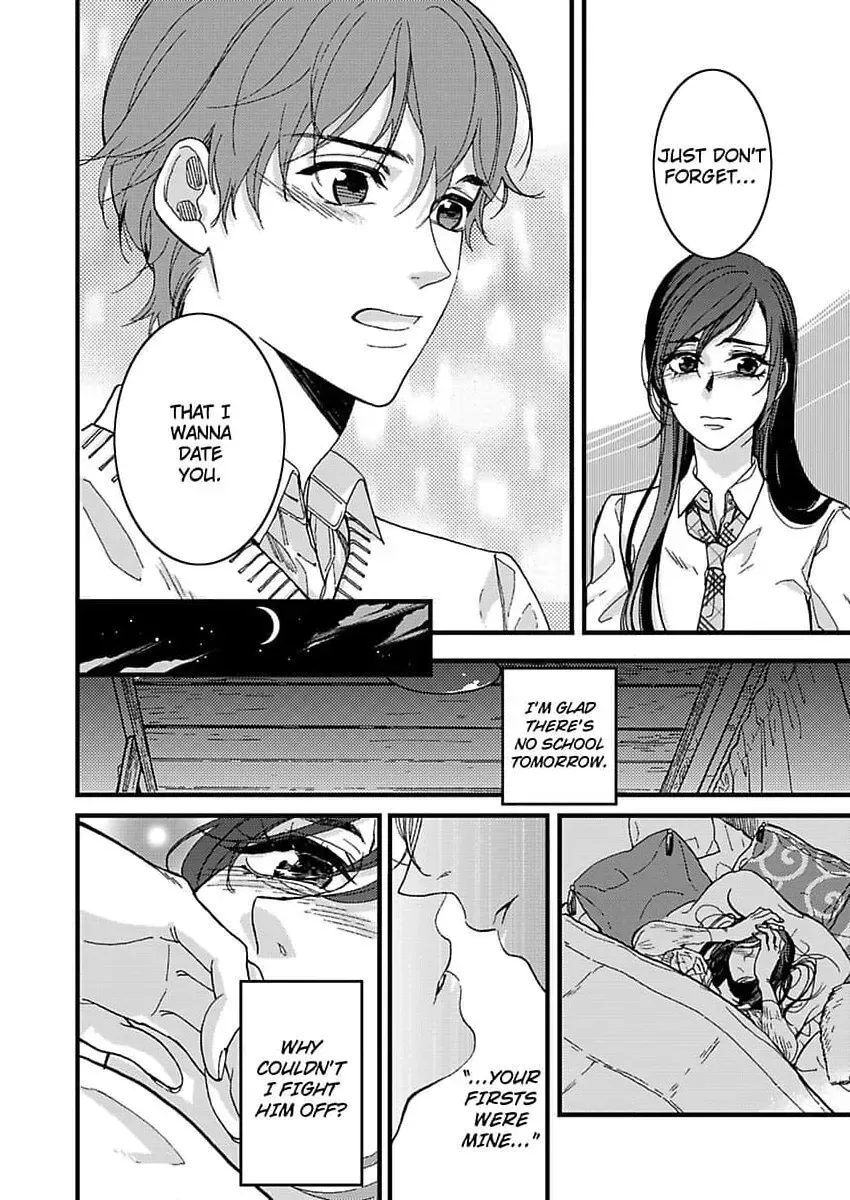 Give Me All of Your Firsts Chapter 1 page 22 - 