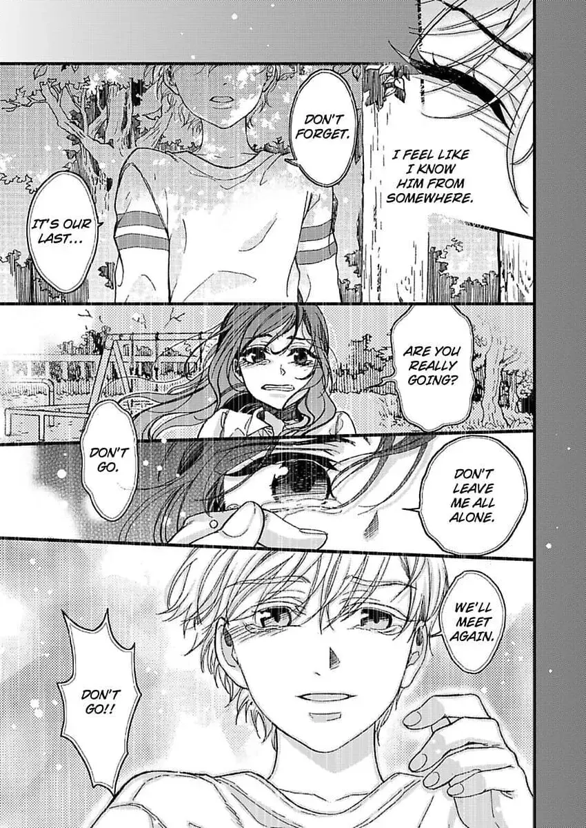 Give Me All of Your Firsts Chapter 1 page 23 - 