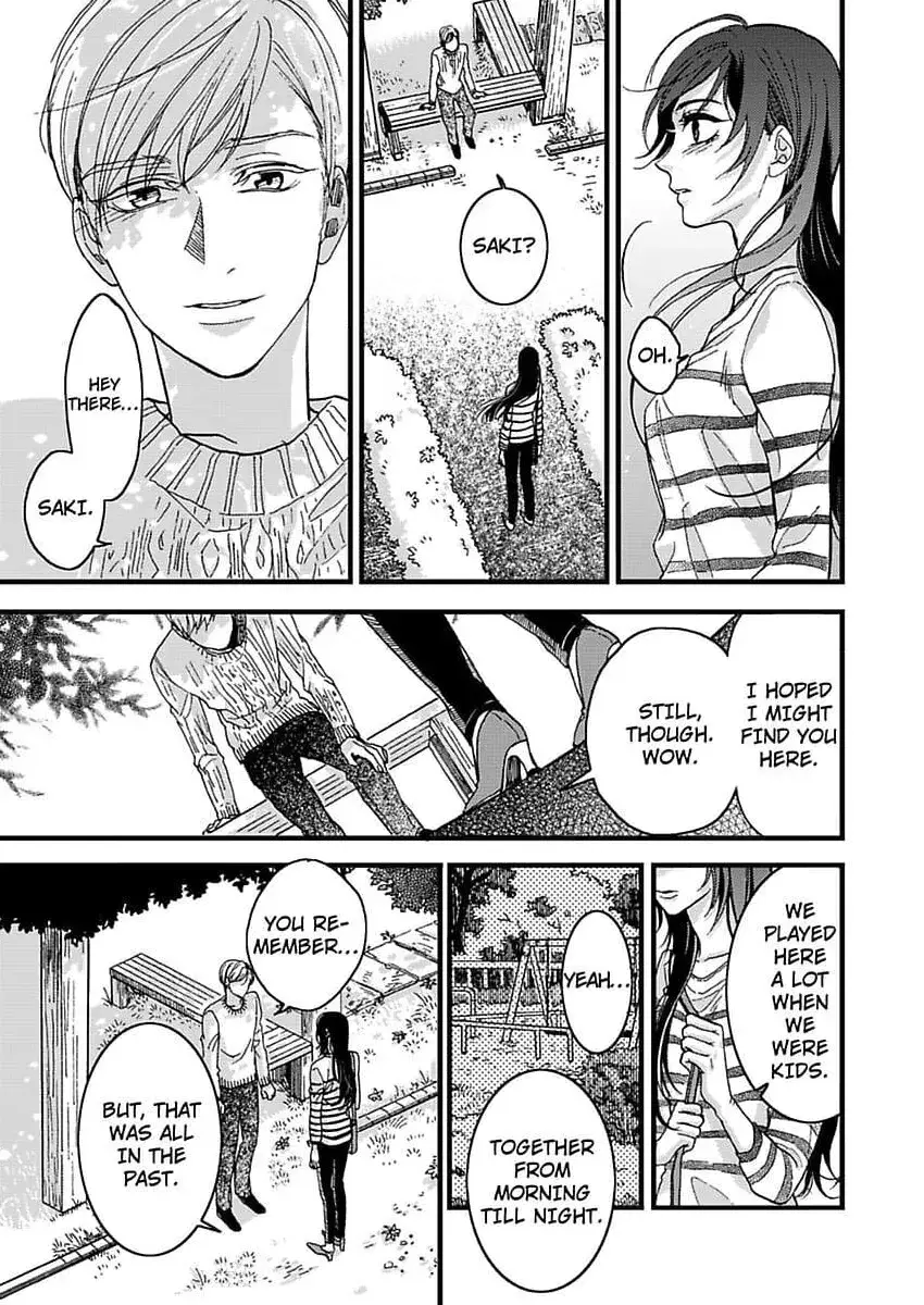 Give Me All of Your Firsts Chapter 1 page 25 - 