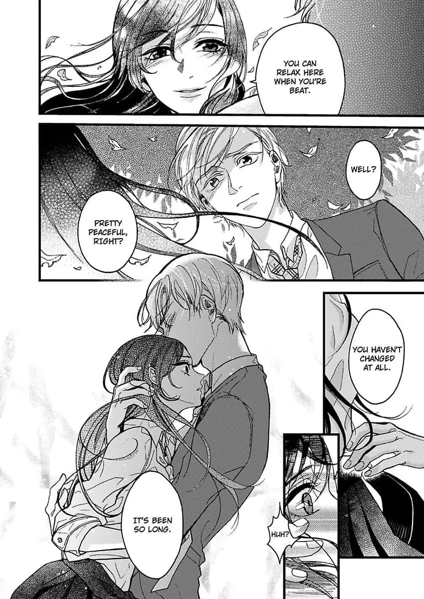Give Me All of Your Firsts Chapter 1 page 10 - 