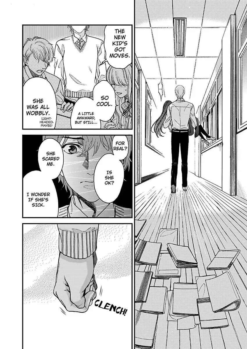 Give Me All of Your Firsts Chapter 2 page 16 - 