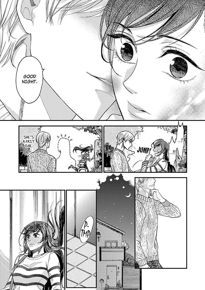Give Me All of Your Firsts Chapter 2 page 3 - 