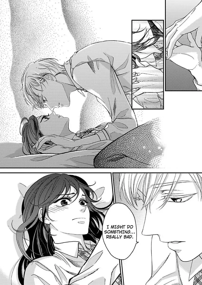 Give Me All of Your Firsts Chapter 2 page 22 - 