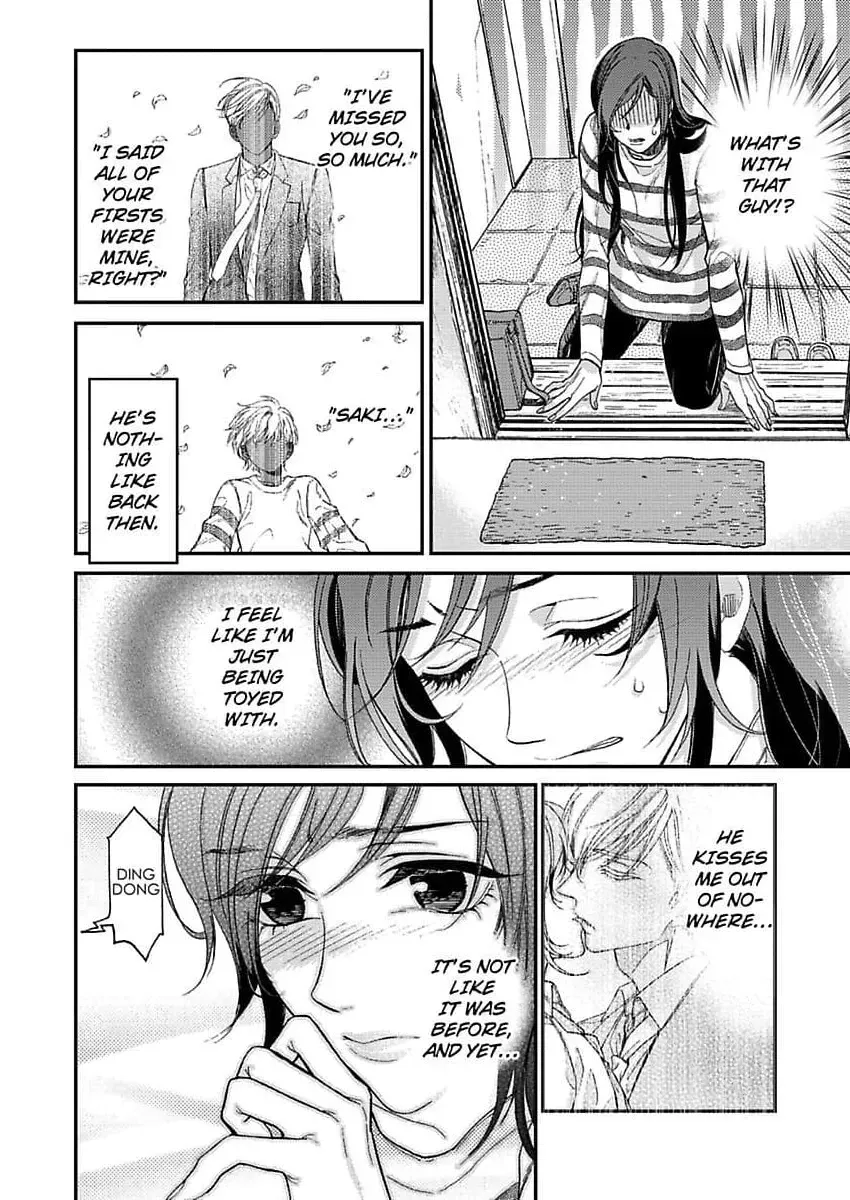 Give Me All of Your Firsts Chapter 2 page 4 - 