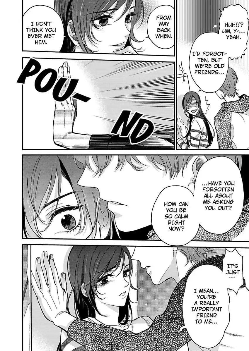 Give Me All of Your Firsts Chapter 2 page 6 - 