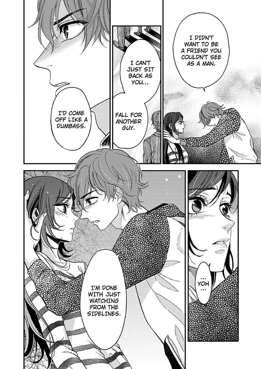 Give Me All of Your Firsts Chapter 2 page 8 - 