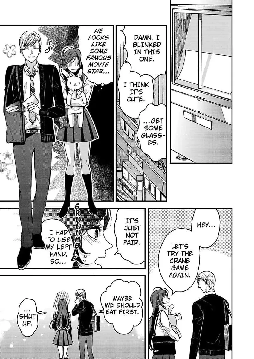 Give Me All of Your Firsts Chapter 3 page 11 - 