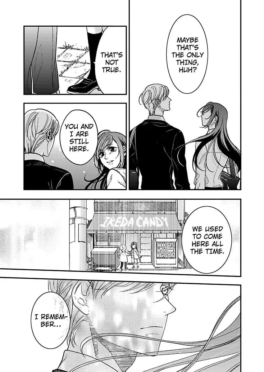 Give Me All of Your Firsts Chapter 3 page 13 - 