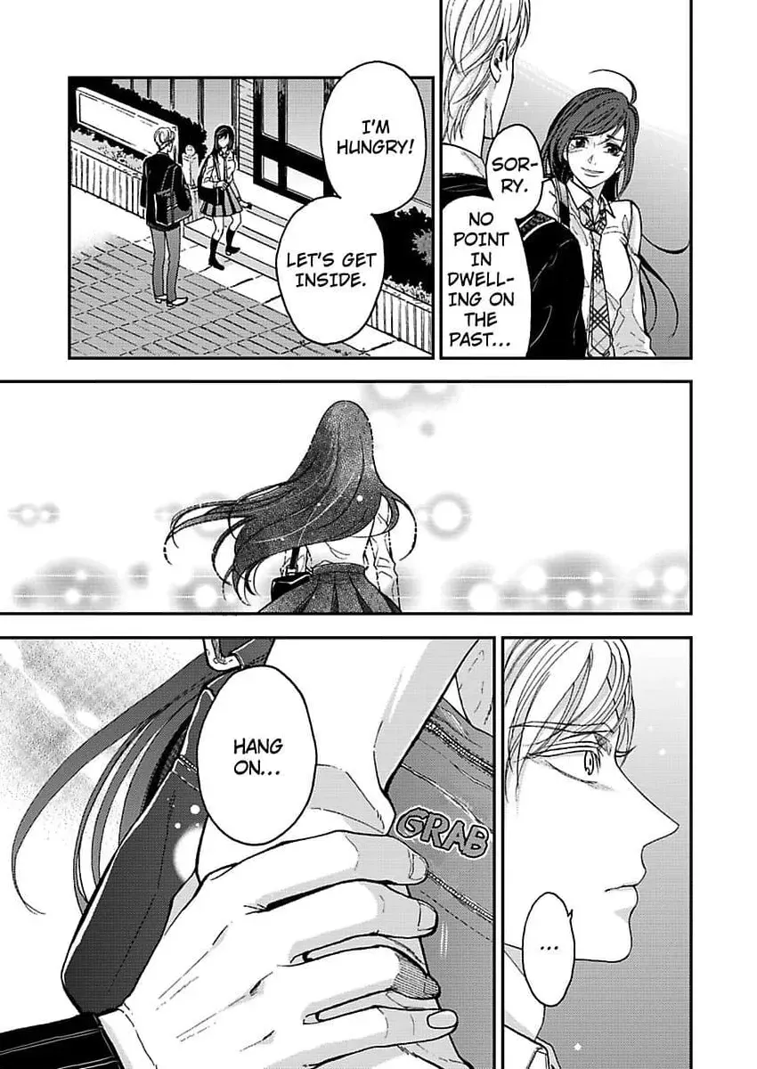 Give Me All of Your Firsts Chapter 3 page 15 - 